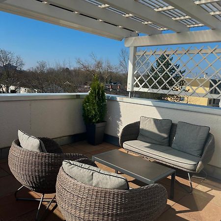 Penthouse Apartment In Kehl Zewnętrze zdjęcie