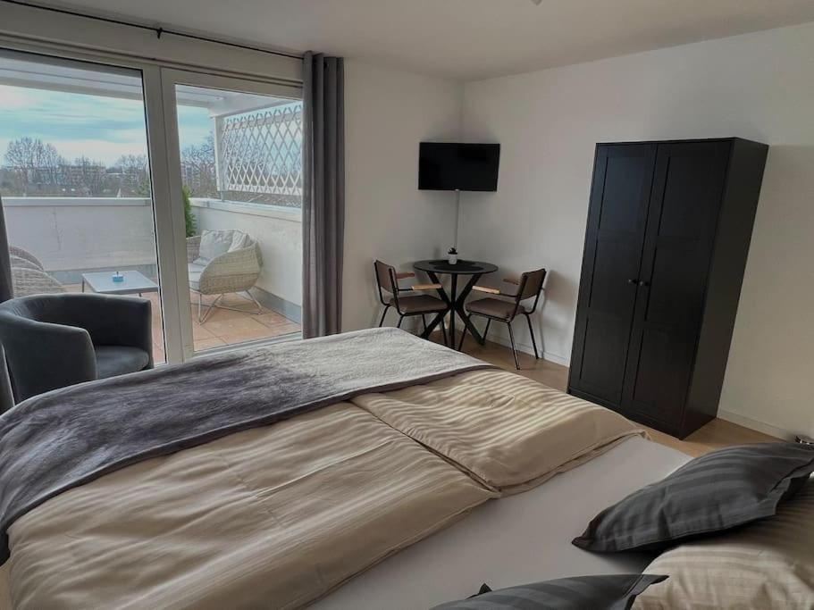 Penthouse Apartment In Kehl Zewnętrze zdjęcie