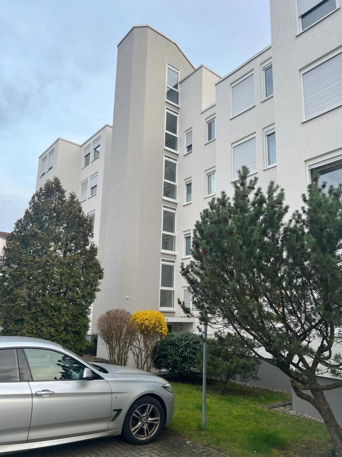 Penthouse Apartment In Kehl Zewnętrze zdjęcie