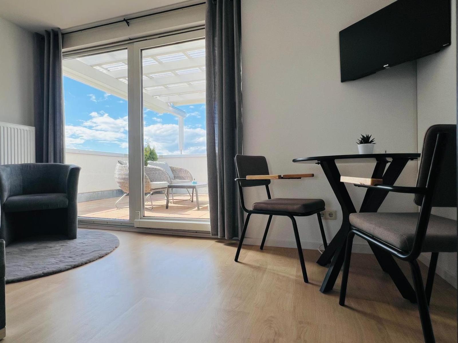 Penthouse Apartment In Kehl Zewnętrze zdjęcie